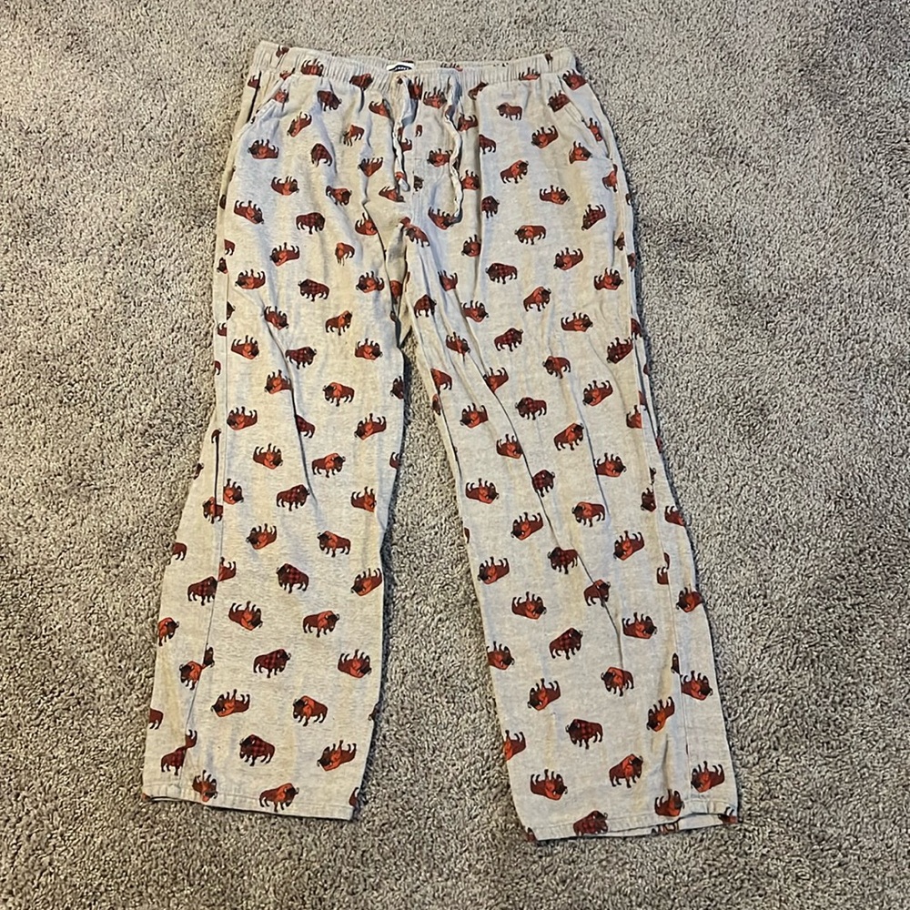 Old Navy Means PJ pants